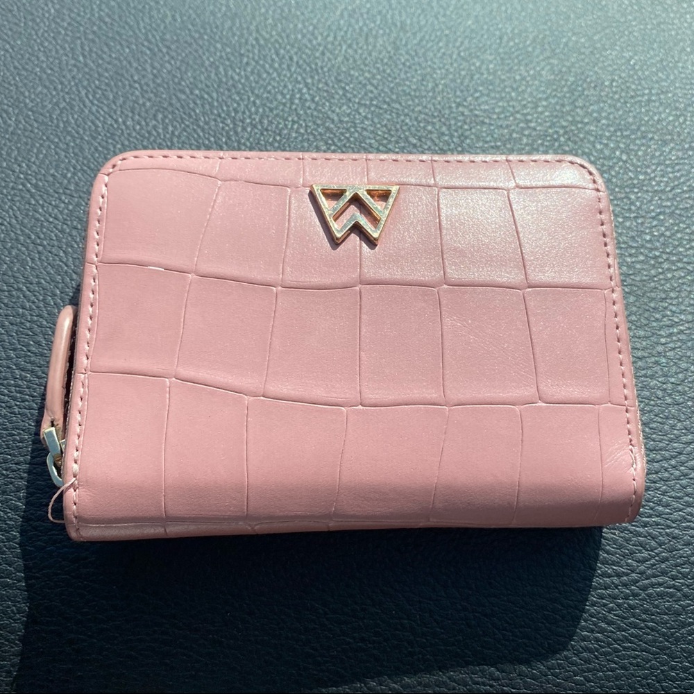 mauve kelly wynne money maker wallet